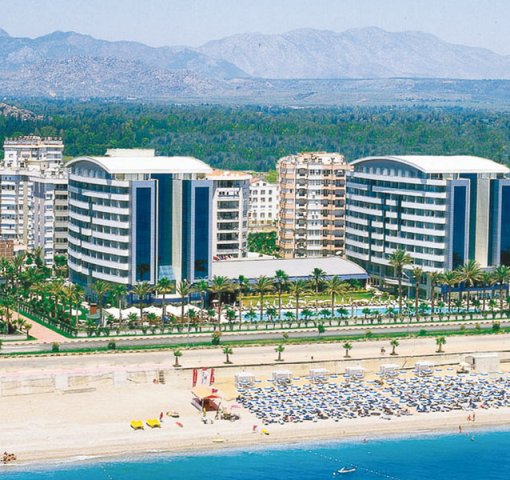 Hotel Porto Bello in Antalya