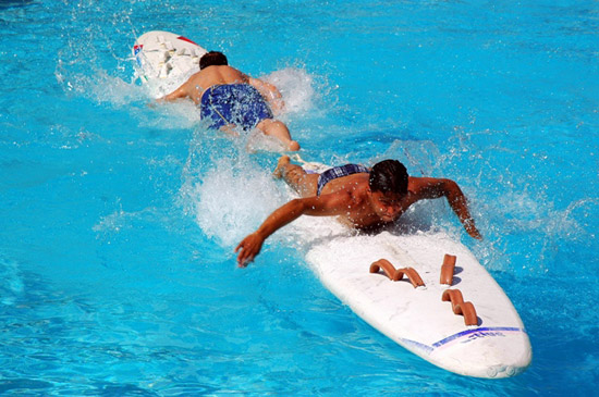 Wassersport im Hotel Porto Bello in Antalya