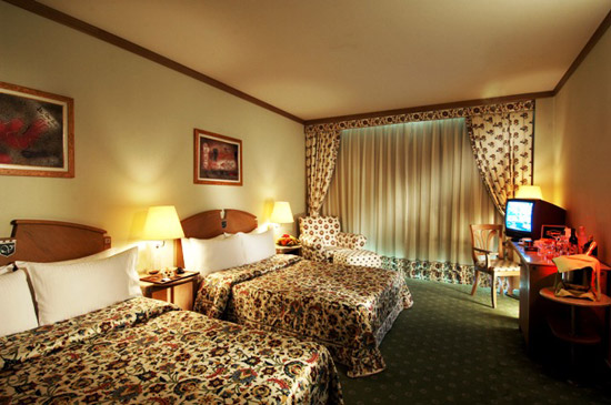 Beispielzimmer des Hotels Gloria Verde Resort