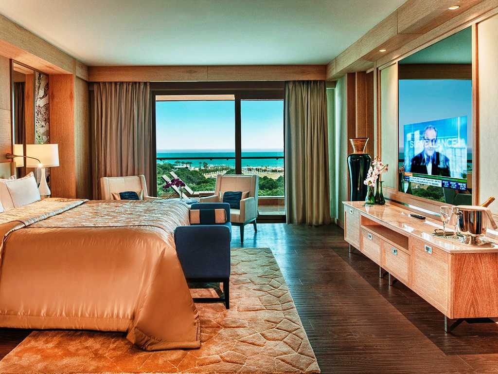 Regnum Carya Golf & Spa Resort- Belek- Presidential Suite