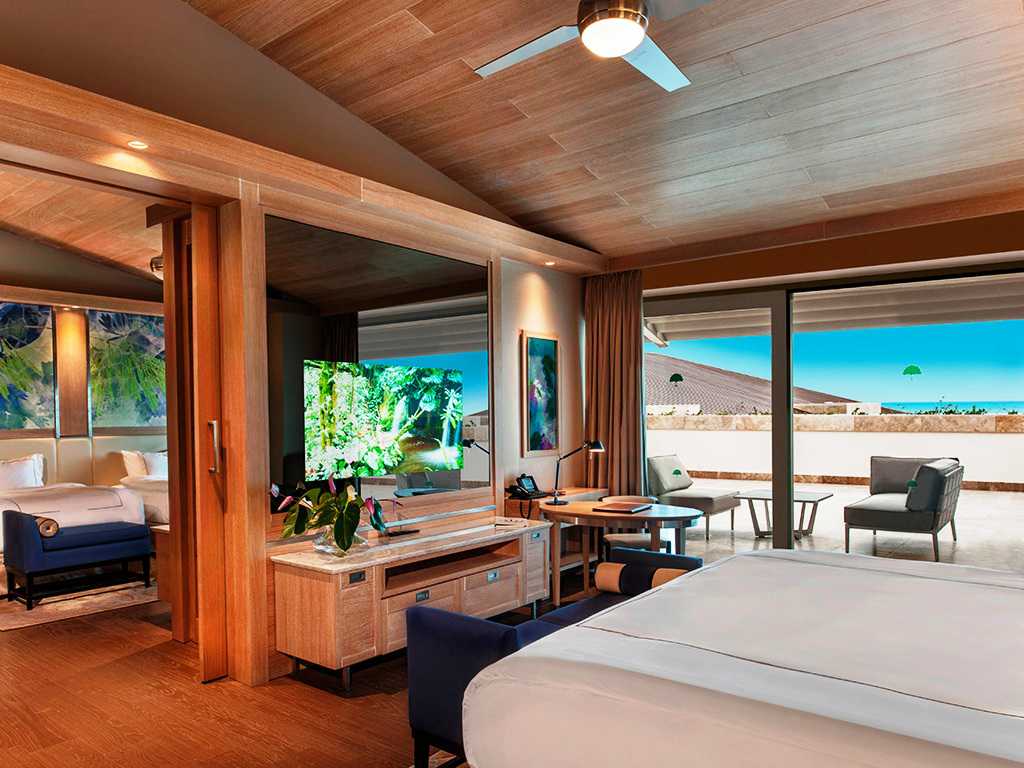 Regnum Carya Golf & Spa Resort- Belek- Luxury Room 
