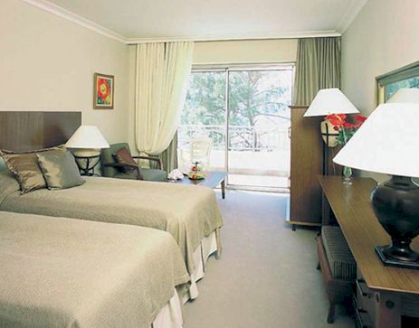 Beispielzimmer des Hotels Rixos Premium Bodrum