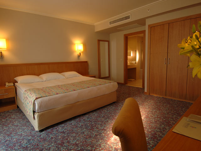 Hotel Miracle Resort in Lara/Aksu