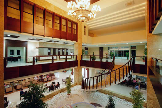 Hotel Sueral Resort in Side