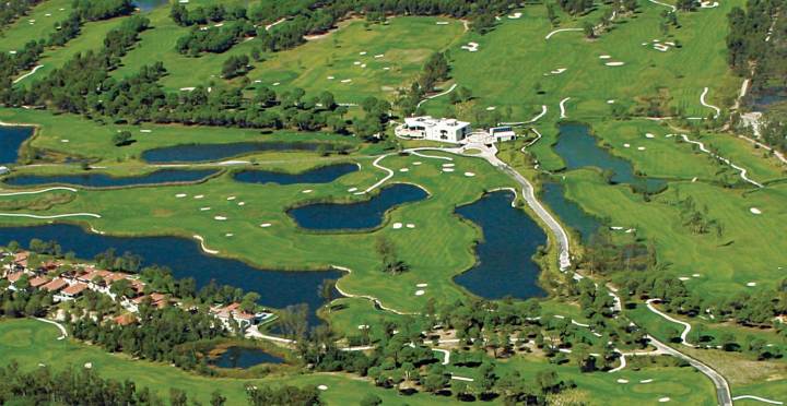 Antalya Golf Club in Belek- Sultan und Pasha Golfplatz