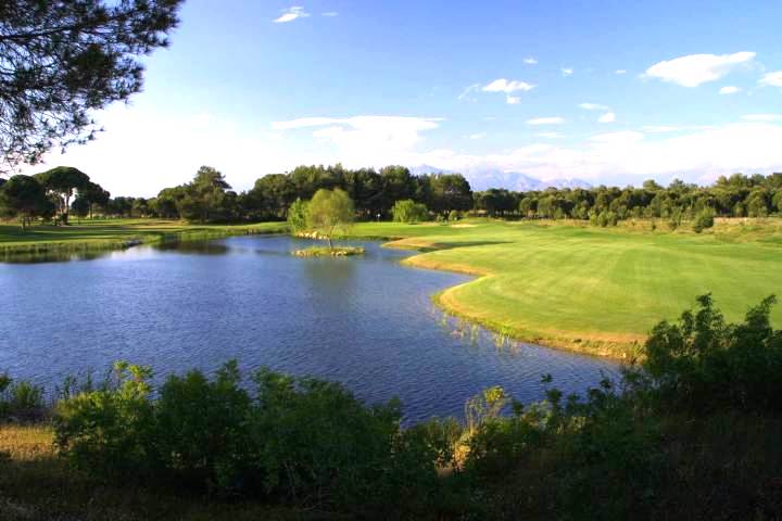 National Golf Club in Belek