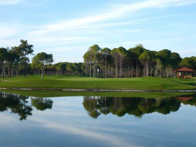 Sueno Pines and Dunes Golfclub in Belek