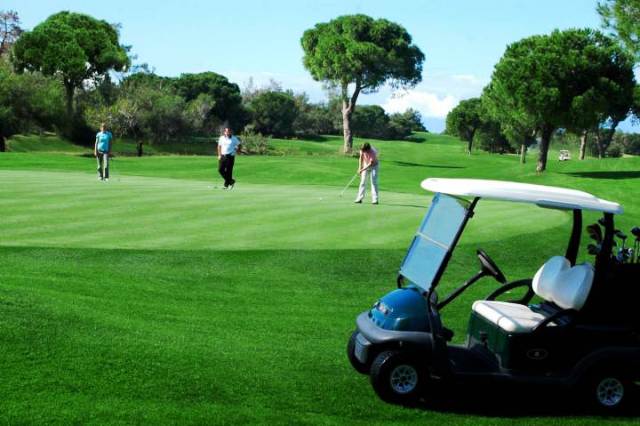 Tat Golfclub in Belek