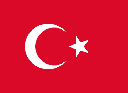 Türkei, Turkey, Turquie, Turchia, Türkiye-Türkische Fahne
