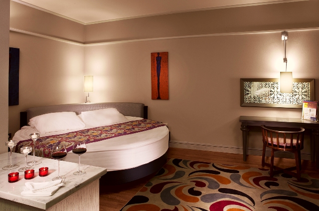 Hotel Xanadu Island-Bodrum-Türkei- Zimmerüberblick