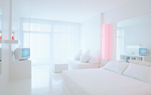 Zimmer im Hotel Su in Antalya