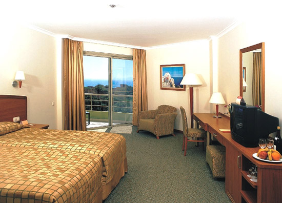 Beispielzimmer des Hotels Maritime Pine Beach Resort