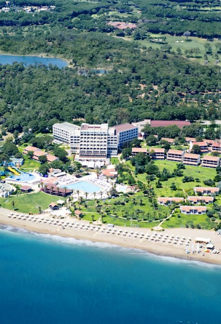 Hotel Ausblick Sentido Zeynep Resort in Belek