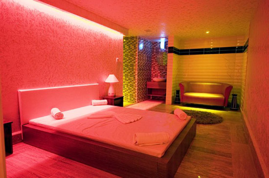 Zimmer des Hotels Sentido  Zeynep Resort in Belek
