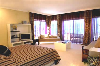 Beispielzimmer des Hotels Rixos Premium Bodrum