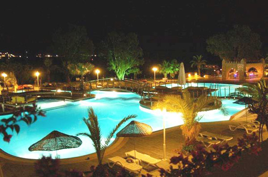 Hotel Salmakis Beach Resort Spa