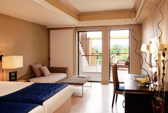 Beispielzimmer des Hotels Lykia  in Fethiye