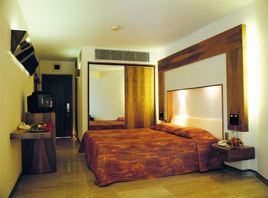 Beispielzimmer des Hotels Lykia  in Fethiye