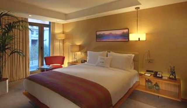 Beispielzimmer des Hotels Doubletree by Hilton Istanbul Old in Istanbul