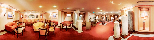 Sitzgelegenheiten im Hotel Eresin Crown in Istanbul