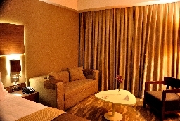 Beispielzimmer des Hotels Innova Sultanahmet