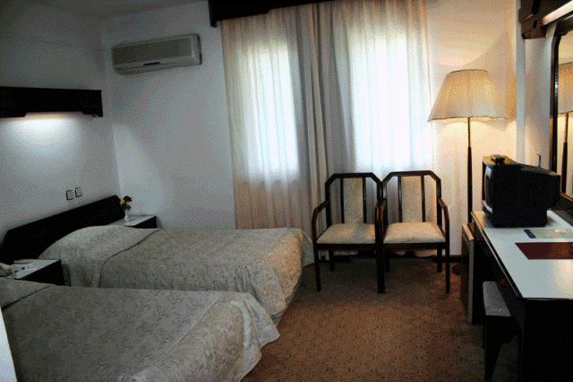 Beispielzimmer des Hotels Yiltok in Kappadokien
