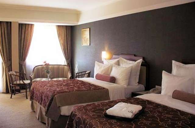 Beispielzimmer des Hotels Paloma Renaissance Resort in Kemer