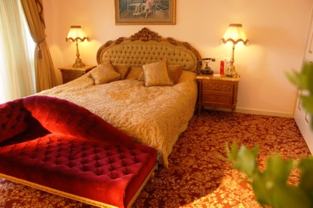 Zimmer des Hotel Kremlin Palace WOW in Lara/Aksu