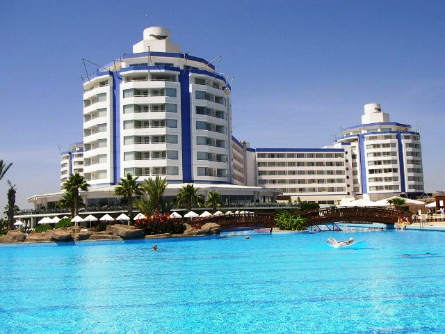 Hotel Delphin BE Grand Resort in Lara/Aksu