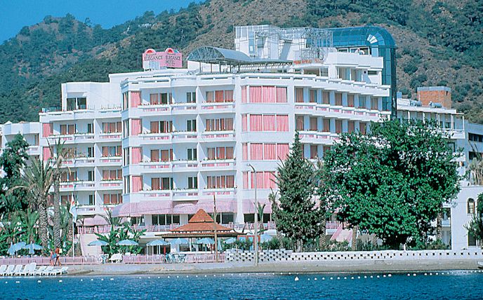 Hotel Elegance in Marmaris
