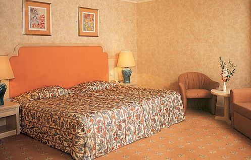 Zimmer des Hotel Elegance in Marmaris