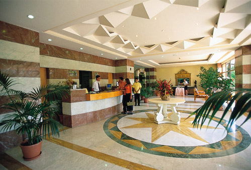 Hotel Barut Acanthus & Cennet
