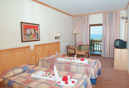 Zimmer des Hotel Alba Resort in Side