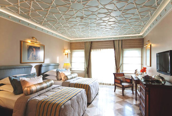 Zimmer des Hotel Ali Bey Resort in Side