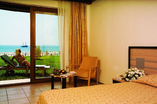 Zimmer des Hotel Horus Paradise Luxury Resort in Side