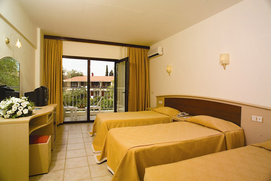 Zimmer des Hotel Horus Paradise Luxury Resort in Side