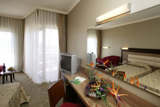 Zimmer des Hotel Sueno Beach in Side