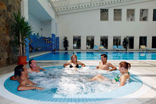 Wellness Pur im Hotel Sueral Resort in Side