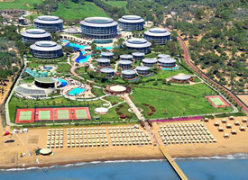 Hotel Calista Luxury in der Türkei
