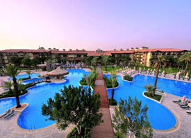 Hotel Gloria Golf Resort in der Türkei
