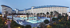 Chrystal Admiral Resort